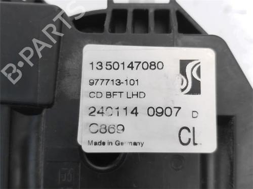 Front right lock CITROËN JUMPER II Van  | BP22959208C97 