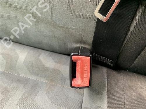 Seat buckle SKODA FABIA II (542) 1.4 TDI | BP32450953I32