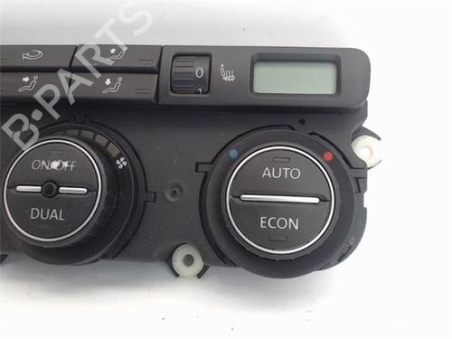 Airco bedieningspaneel VW PASSAT B6 (3C2) 2.0 TDI 16V | BP16583384I5 