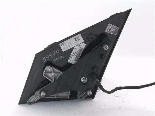 Right mirror MERCEDES-BENZ B-CLASS Sports Tourer (W246, W242) B 200 CDI (246.201) | BP29280931C27 