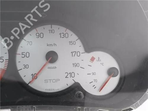 Instrument cluster PEUGEOT 206 Hatchback (2A/C)  | BP23392836C47 