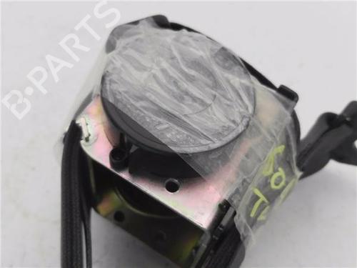 Rear left seatbelt NISSAN QASHQAI I (J10, NJ10) 1.5 dCi | BP30183036I29