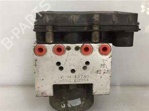 ABS Bremseaggregat MAZDA 6 Hatchback (GG) [2002-2008]  9683612