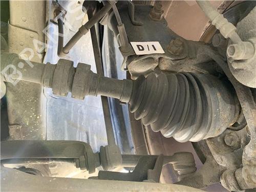 Used Left front driveshaft NISSAN MURANO I (Z50) 3.5 (234 hp) 29259730