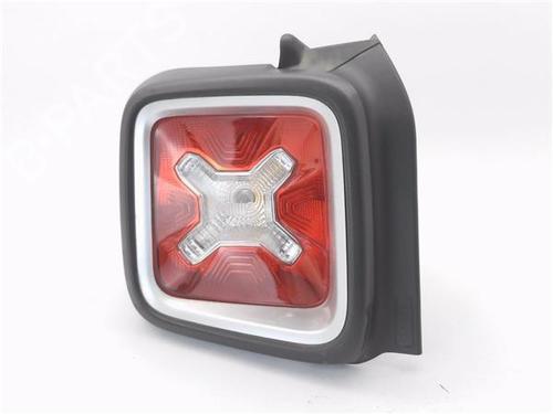 Used Left taillight Left taillight JEEP RENEGADE SUV (BU, B1, BV) 1.6 CRD (120 hp) 34449082 34449082