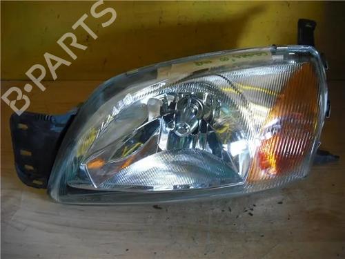 Used Left headlight FORD FIESTA Box Body/MPV (F3L, F5L) 1.8 D (60 hp) 11341045