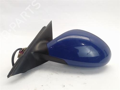 Used Left mirror SEAT IBIZA III (6L1) [2002-2009]  13051939