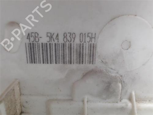 Rear left lock VW GOLF VI (5K1)  | BP19449194C100 