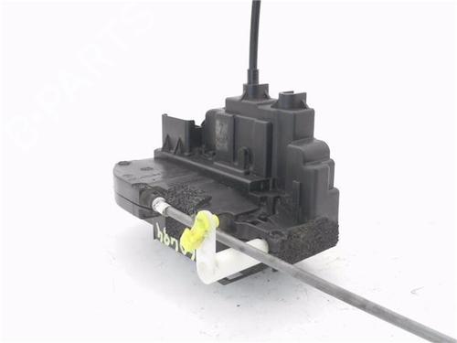 Used Front left lock NISSAN QASHQAI I (J10, NJ10) 1.5 dCi (110 hp) 30412361