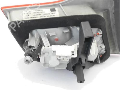 Right tailgate light AUDI A4 B7 Avant (8ED)  | BP25008356C80 