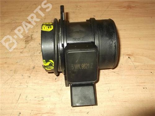Used Mass air flow sensor CITROËN BERLINGO / BERLINGO FIRST Box Body/MPV (M_) 1.9 D 70 (MBWJZ, MCWJZ) (69 hp) 9684915