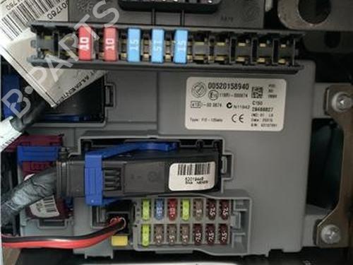 Other OPEL COMBO Box Body/MPV (X12) 1.3 CDTI (B05) | BP33288109O1  - Image 10