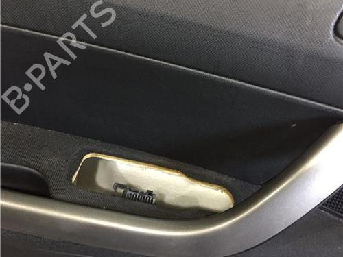 Left front door PEUGEOT 308 I (4A_, 4C_) 1.6 16V | BP11363267C2 