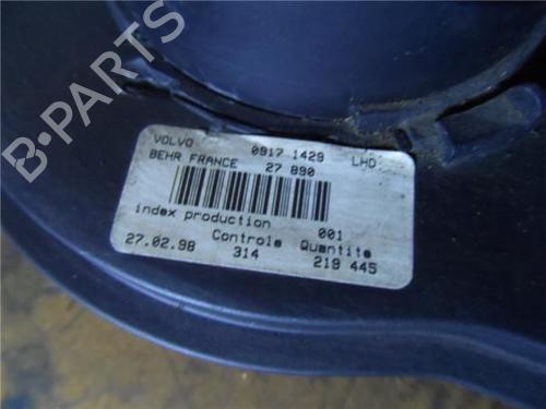 Heater blower motor VOLVO C70 I Coupe (872)  | BP12149942M62 