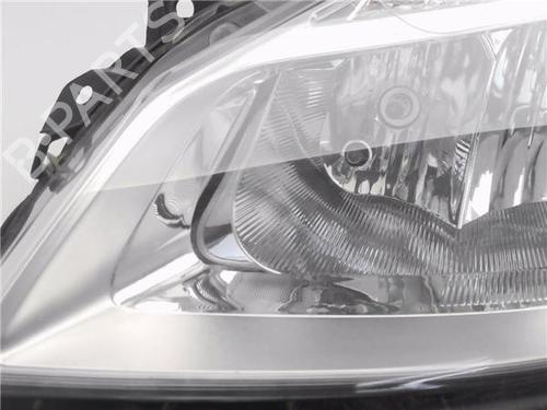Left headlight RENAULT CLIO III (BR0/1, CR0/1) | BP33731379C28 - Image 8
