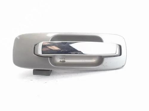 Used Rear left exterior door handle NISSAN X-TRAIL I (T30) [2001-2013]  14338968