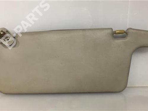 Used Right sun visor Right sun visor HONDA CIVIC V Hatchback (EG) [1991-1995] 9696438 9696438