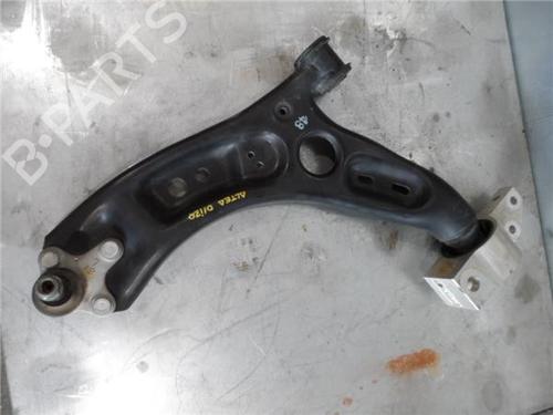Used Left front suspension arm Left front suspension arm 14338564 14338564
