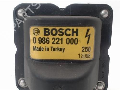 Ignition coil VW GOLF III (1H1)  | BP28098040M94 