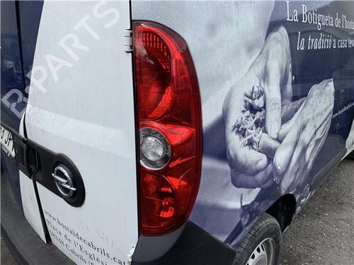 Right taillight OPEL COMBO Box Body/MPV (X12) 1.3 CDTI (B05) | BP33288155C35 - Image 6