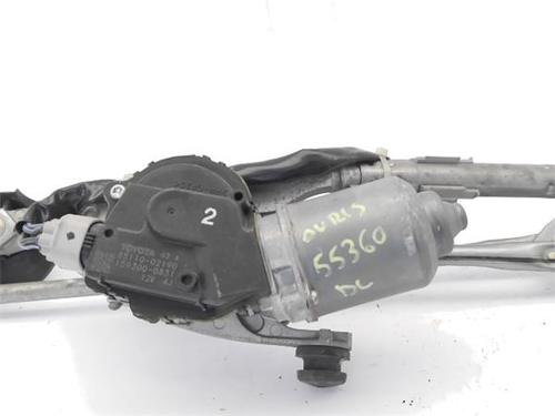 Rear wiper motor TOYOTA AURIS (_E15_) 2.0 D-4D (ADE150_, ADE150R) | BP25718950M102 