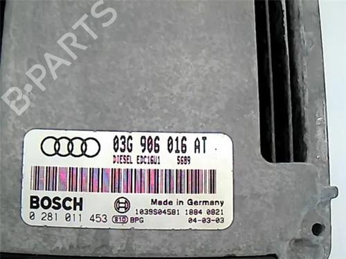 Electronic module AUDI A3 (8P1) 2.0 TDI 16V | BP10983187M83 