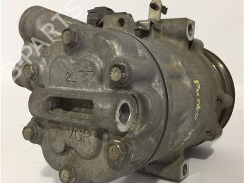 Compressor A/C FIAT GRANDE PUNTO (199_) | BP9662522M34