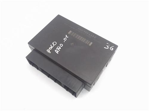 Used Electronic module VW POLO (9N_, 9A_) [2001-2014]  13396532