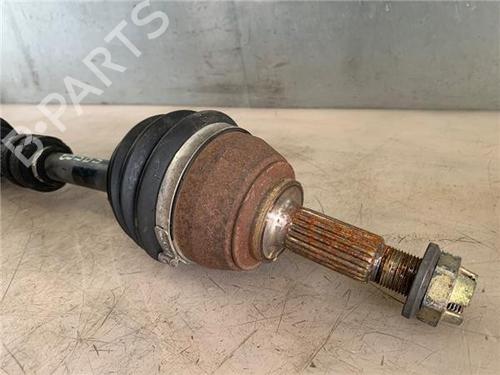 Left front driveshaft NISSAN NOTE (E11, NE11) 1.5 dCi | BP22432818M38 