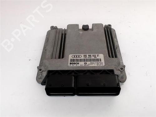 Elektronisk modul AUDI A3 (8P1) 2.0 TDI 16V (140 hp) 14343549
