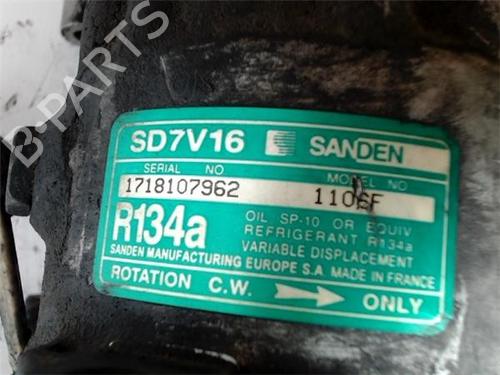 AC-Kompressor CITROËN BERLINGO / BERLINGO FIRST Box Body/MPV (M_)  | BP13396624M34 