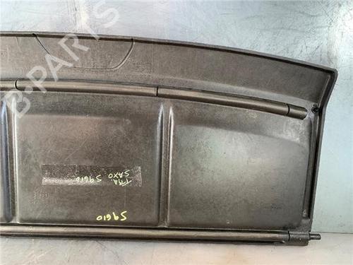 Rear parcel shelf CITROËN SAXO (S0, S1)  | BP30549905C85 