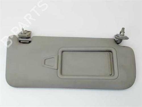 Used Right sun visor KIA CEE'D Hatchback (ED) [2006-2012]  13306527