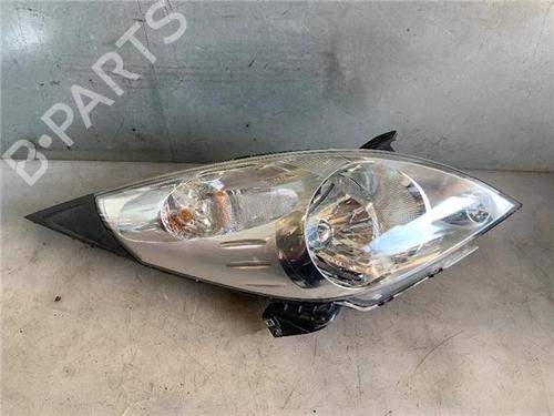 Højre forlygte Højre forlygte CHEVROLET SPARK (M300) 1.2 (82 hp) 34621270 34621270