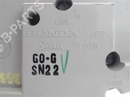 Climate control HONDA JAZZ II (GD_, GE3, GE2)  | BP17832427I5 
