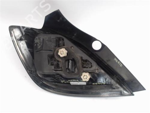 Right taillight OPEL ASTRA H (A04)  | BP16456749C35 