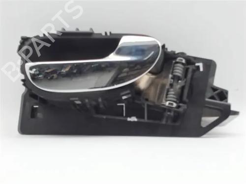 Used Front right interior door handle PEUGEOT 307 (3A/C) 1.6 16V (109 hp) 14341703