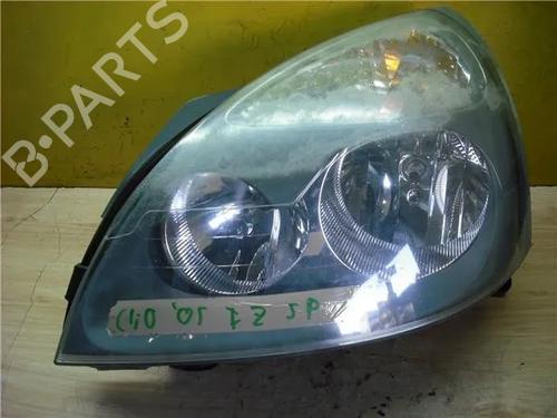 Venstre forlygte RENAULT CLIO II (BB_, CB_)  | BP11341036C28 