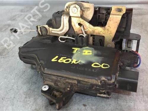 Rear left lock SEAT LEON (1M1) 1.8 20V T | BP11362819C100 