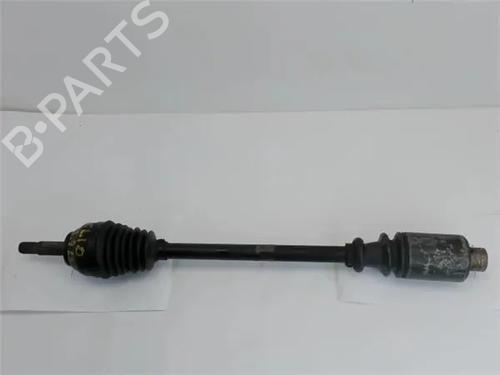 Right front driveshaft RENAULT CLIO I (B/C57_, 5/357_)  | BP13396717M39 