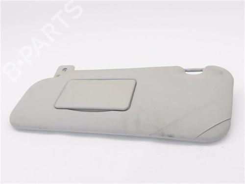 Left sun visor PEUGEOT 207 (WA_, WC_) | BP31206899I1