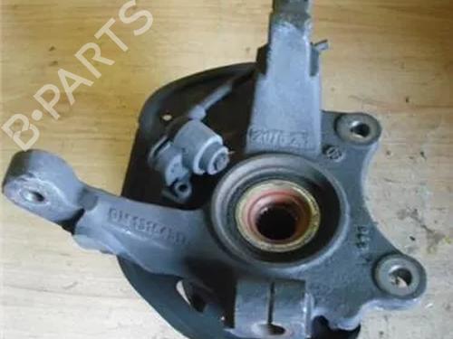 Left front steering knuckle OPEL COMBO Box Body/MPV  | BP14337698M25 