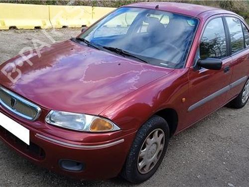 Elektronisk modul ROVER 200 II Hatchback (RF) 214 i | BP17618325M83 