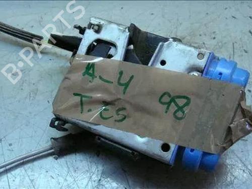 Used Rear left lock AUDI A4 B5 (8D2) 1.9 TDI (110 hp) 27162911