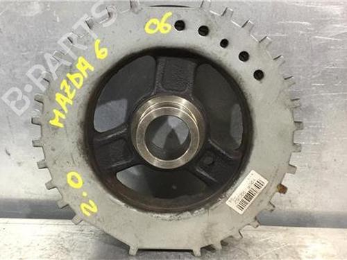 Pulley MAZDA 6 Hatchback (GG)  | BP14339017M122 