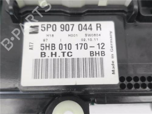 Climate control SEAT LEON (1P1) 1.6 TDI | BP33729382I5  - Image 7