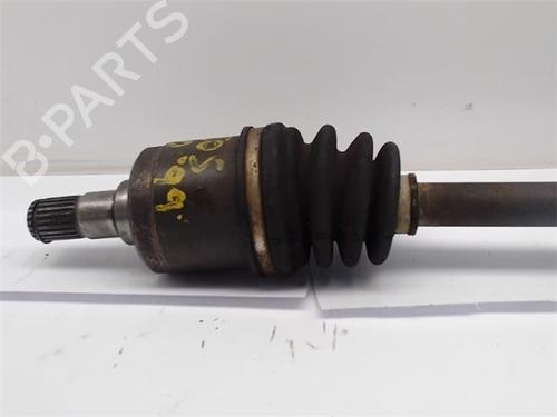 Left front driveshaft HYUNDAI ATOS PRIME (MX)  | BP13043558M38 