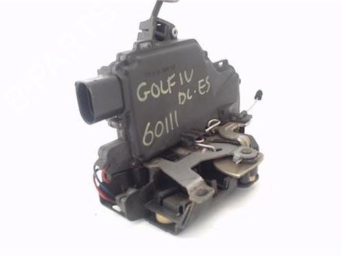 Front left lock VW GOLF IV (1J1) 1.6 16V | BP25292906C98 