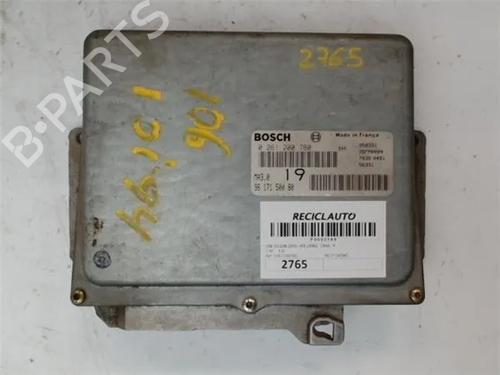 Electronic module PEUGEOT 106 I (1A, 1C)  | BP18263206M83 