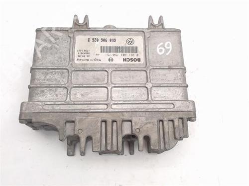 Electronic module SEAT IBIZA II (6K1)  | BP13050770M83 